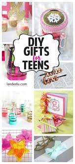 Birthday Present Ideas For Teens Diy Gift Ideas For Teens Diy Crafts For Teens Diy Gifts Crafts For Teens
