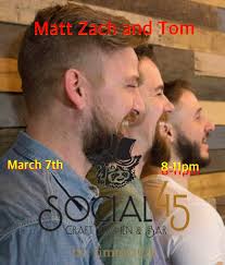 Profile for Matt Zach & Tom