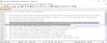 Check spelling or type a new query. Replacing Notepad With Notepad In Windows Ghacks Tech News