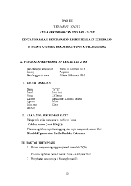 Ini merupakan salah satu tools cara mudah buat resume, untuk mula buat resume pergi ke kickresume.com. Doc Laporan Kasus Askep Jiwa Rpk Ayito Nii Academia Edu