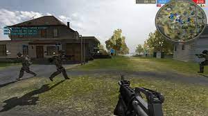 Players fight in a modern battlefield, using modern weapon systems. Battlefield 2 Game Mod Her Battlefield V 2 5 Download Gamepressure Com