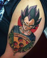 Dragon ball tattoo designs are great fun to sport on your forearms, legs, thighs and shoulders. 300 Dbz Dragon Ball Z Tattoo Designs 2021 Goku Vegeta Super Saiyan Ideas