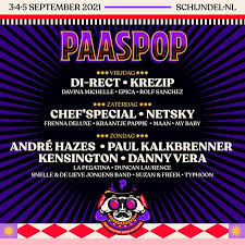 Paaspop 2021 tickets on ticketswap. Paaspop Kondigt Flink Wat Nieuwe Acts Aan