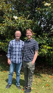 It is wonderful to have Ben home for Father's Day! It is a joy to be his…