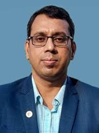 Prof. Dr. Ashutosh Saha Roy