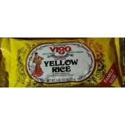 vigo yellow rice calories nutrition
