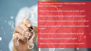 Pin On General Trivia Questions