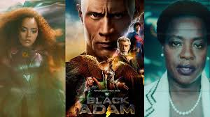 Black Adam: 10 Best Easter Eggs & Hidden Details You Might've Missed