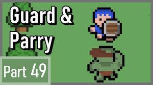 Guard and Parry - How to Make a 2D Game in Java #49 - YouTube