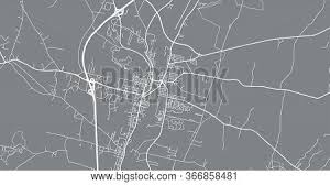 Augusta is the capital city of maine. Urban Vector City Map Vector Photo Free Trial Bigstock