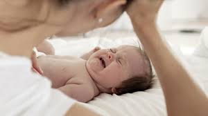 Overtiredness In Babies Sleep Love And Happiness
