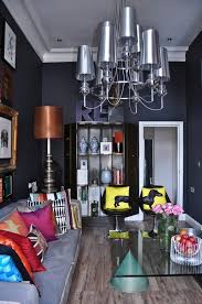Modern Unique Pop Art And Art Deco Apartment In Bayswater London Homesthetics Inspiring Ideas For Your Home