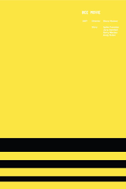 Tumblr M215nrn9pv1rt90nio1 1280 Bee Movie Movie Posters Minimalist Minimal Movie Posters