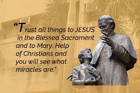 The official account for don bosco prep. Don Bosco Technical Institute Of Makati