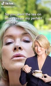 Martha Stewart Welcomes You to Generation Ageless