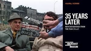 13.02.2016фильмыдокументалистика, клод ланзманн, холокост, шоа. 35 Years Later New Discoveries From The Film Shoah Youtube