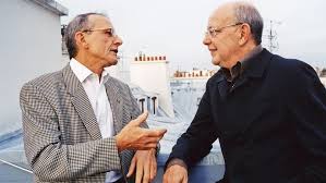 From wikimedia commons, the free media repository. Axel Et Jean Francois Kahn Si Loin Si Proches