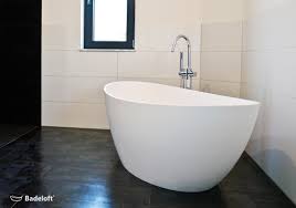 Freistehende badewanne in verschiedenen größen und ausführungen z.b. Freistehende Badewanne Bw 03 Xl Aus Mineralguss In Matt Glanzend