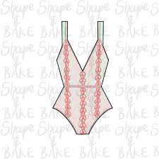 For each click on the large cookie on the screen, the player receives one cookie. V Neck Shaped Lingerie Cookie Cutter Shape And Bake