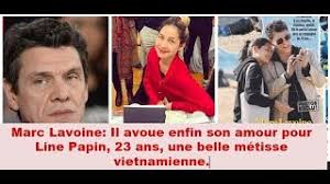 La romancière line papin, qui est également la nouvelle compagne de marc lavoine, était l'une des invités de la grande librairie ce mercredi 15 mai sur france 5. La Compagne De Marc Lavoine Dunphy10tingle