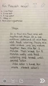 Easy No Bake Play Doh Without Cream Of Tartar Playdough Diy Playdough Play Doh