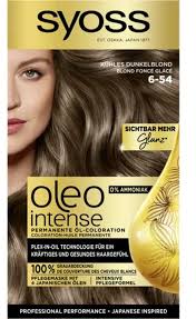 Syoss Oleo Intense