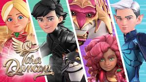 Tara Duncan: The animated series (2021) (2021) - Plex