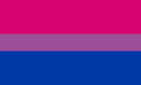 A bi/pan/fluid person may or may. Bisexuality Wikipedia