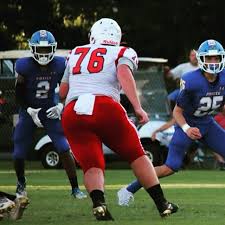 Gavin Spurlock's High School Career Home