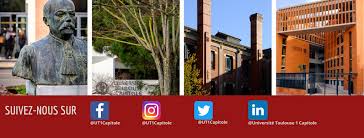 Université de toulouse) was a university in france that was established by papal bull in 1229, making it one of the earliest universities to emerge in europe. Universite Toulouse 1 Capitole Posts Facebook