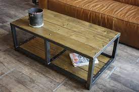 epingle par tri dũng sur tab mobilier de salon table basse industrielle