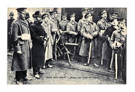 The Siege of Sidney Street, January 1911