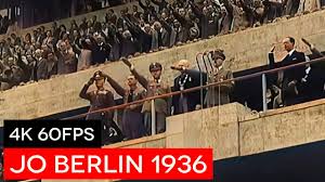 Maybe you would like to learn more about one of these? Berlin 1936 Jeux Olympiques D Ete Allemagne Nazi Youtube