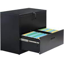 File cabinets don't simply come in industrial gray anymore. Modern Luxe 2 Drawers Lateral File Cabinets Metal Storage Filing Cabinet With Lock For Home Office Anti Tilt Structure Buy Online In United Arab Emirates At Desertcart Ae Productid 208918307