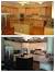 White Oak White Stained Cabinets