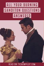 All Your Burning Sanditon Questions Answered Prince Michael Of Kent Beach Scenes Amazon Prime Video