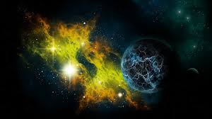 Download hd 1920x1080 wallpapers best collection. Wallpaper Beautiful Universe Stars Planet Light 1920x1080 Full Hd 2k Picture Image
