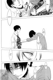 Shingeki no Kyojin - I Put A Name To This Feeling (Doujinshi) read online  Page 12 - Mangago