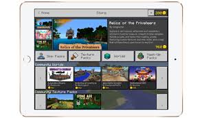 Just turning on this shaders you will see how clouds, water, sun rays, grass, leaves and many other environmental stuff has been changed! Minecraft Marketplace Mercado Mods Para Minecraft Pe Y Win 10 Minecrafteo