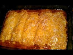 Real Beef Enchiladas Spanish Rice Refried Beans Youtube Enchilada Recipes Easy Chicken Enchilada Recipe Mexican Food Recipes