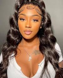 Body Wave Lace Closure 4x4 Lace Closure Human Hair 100% Unprocessed  Brazilian Virgin Human Hair Extensions 16 Inch Free Part Lace Closure 150%  Density Remy Human Hair Pre Plucked Natural Black :