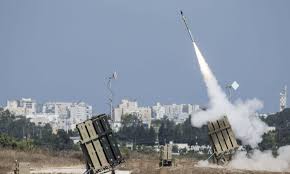 El sistema de alerta temprana de israel funciona como. Sistema De Defensa Antimisiles De Cupula De Hierro Se Fabricara En Estados Unidos Misiles Defensa The Epoch Times En Espanol