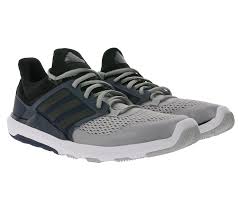 42 farbe grau/weiß und grau/beige. Adidas Trainings Schuhe Adipure 360 3 M Leichte Herren Sport Sneaker Grau