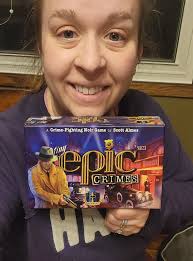 Chronicles of Crime answer without guessing?