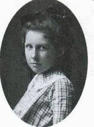 Frances Lloyd (Wright) Caroe (1898-1959)