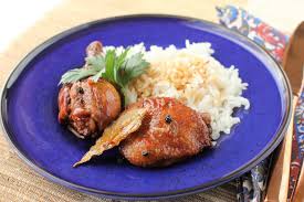 Chicken adobo is a delicious and easy dinner to put together. One Pot Chicken Adobo Simple And Sensational Kitchen Frau