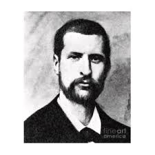 Alexandre Emile John Yersin by Science Photo Library