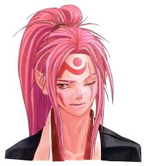 Baiken Face Characters Art Guilty Gear X2 Guilty Gear Gear Art Face Art