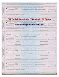 Purchased a car, have it here in texas along with requires transfer plates and a transfer vin which i don't have. How To Transfer Your Car Title In Illinois
