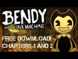 Thank you from gamebanana <3. Does Anyone Have A Download Link For The Old Chapter 1 Bendy And The Ink Machine DiscuÈ›ii Generale